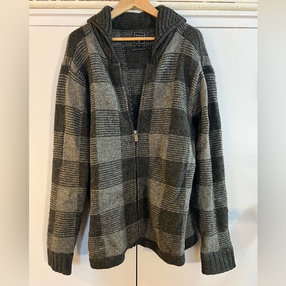 Hudson North Lambswool Sweater - Picture 3 of 7